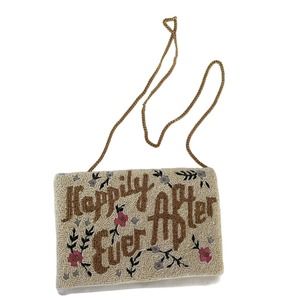 Happily Ever After Beaded Clutch